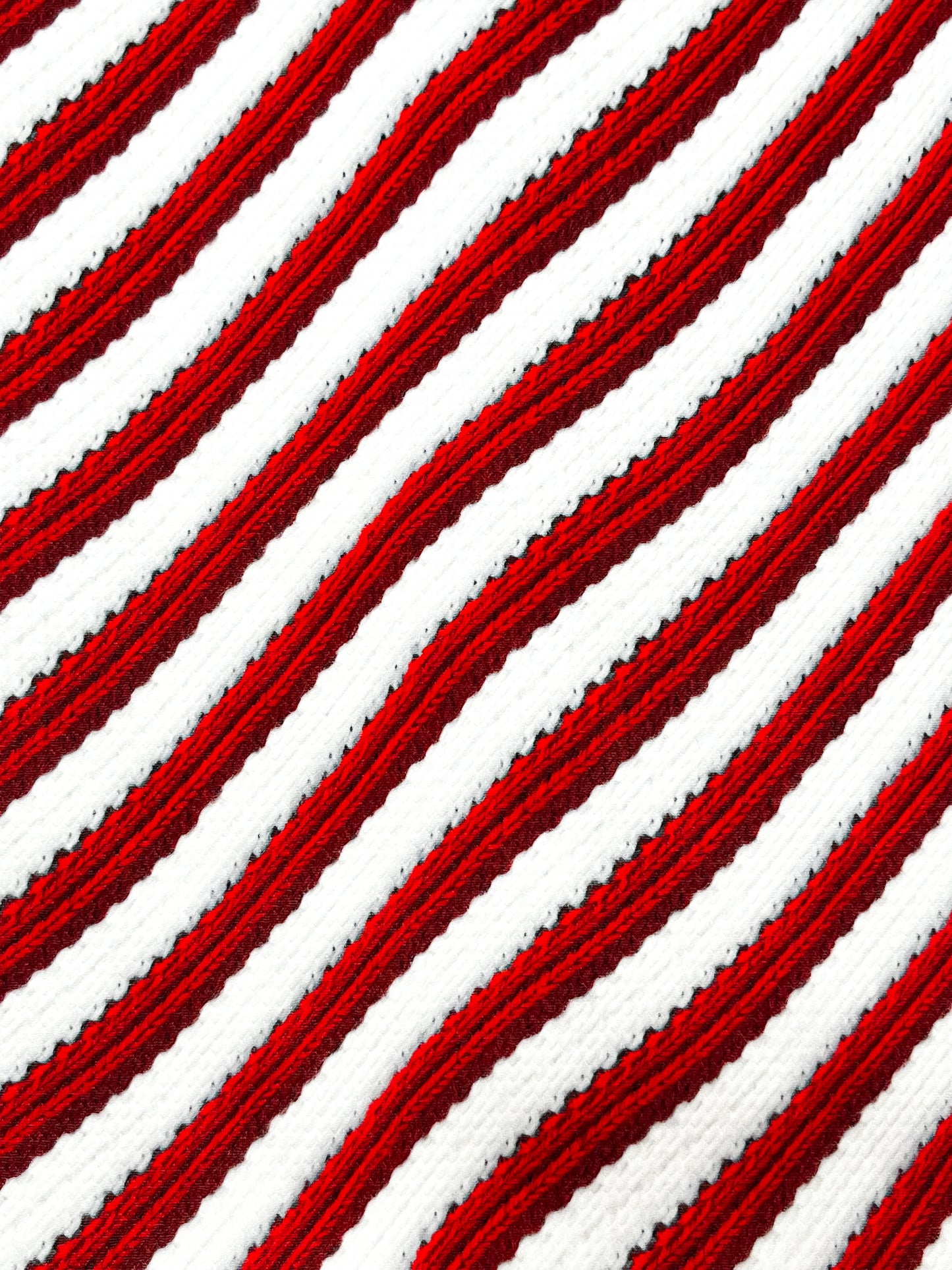 Diagonal stripes