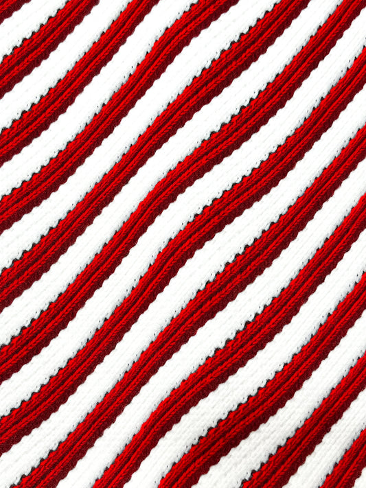Diagonal stripes