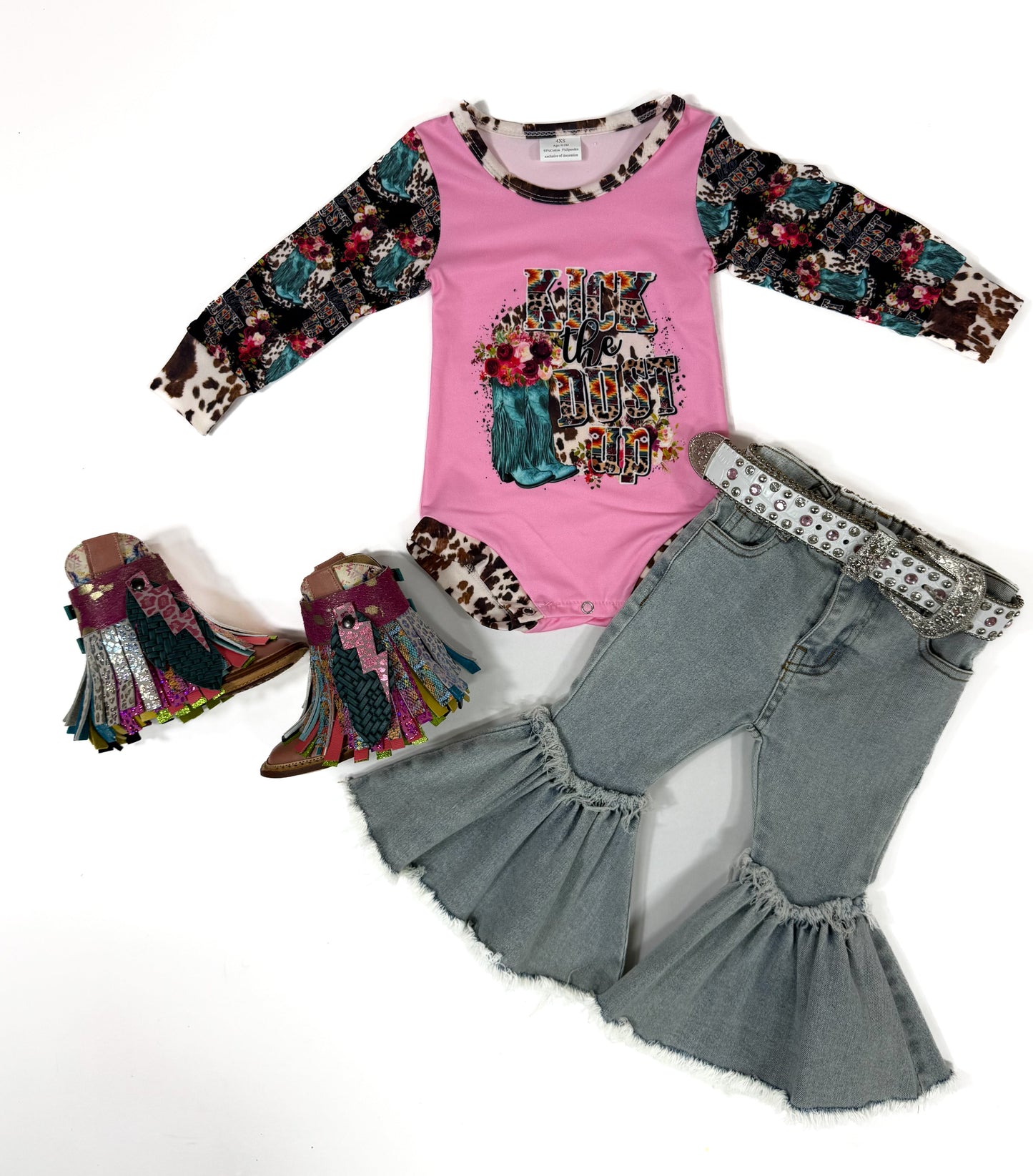 Kick The Dust Up Leo