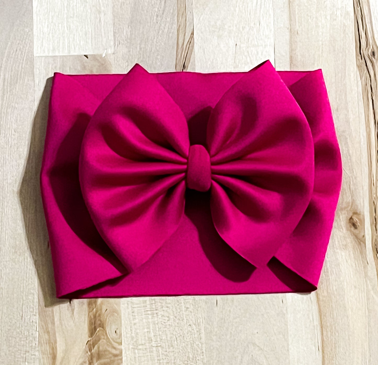 Dark Mauve Pink Thin Scuba