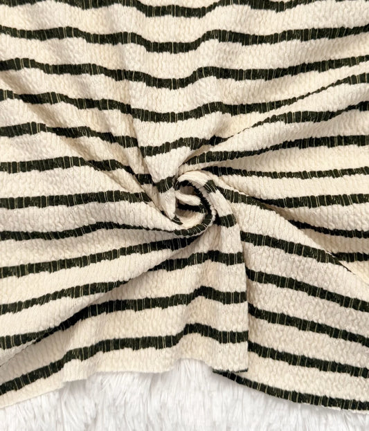 Crinkle olive
