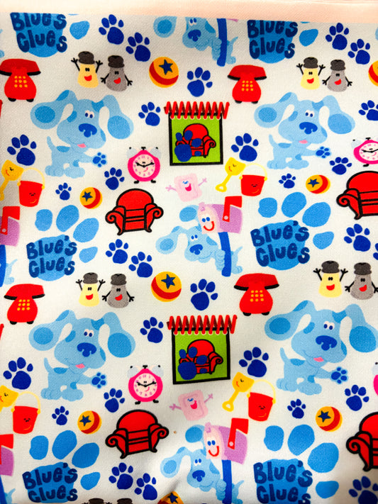 Blues clues