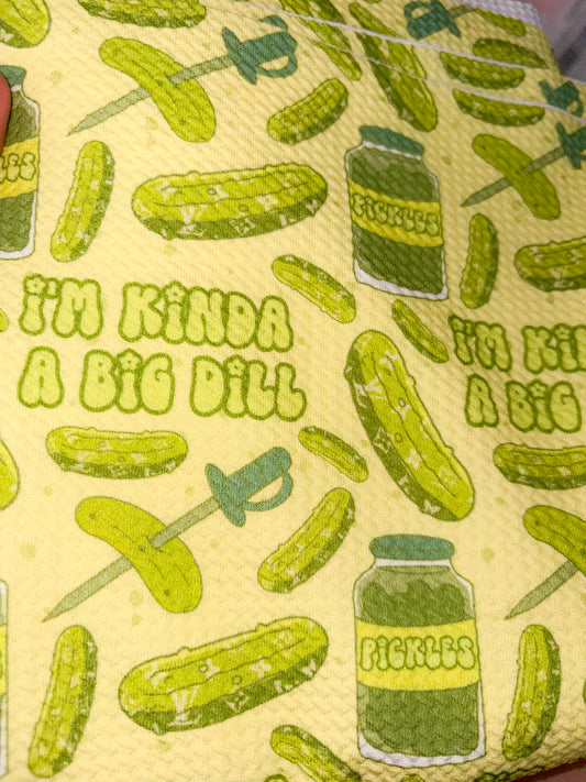 Big dill