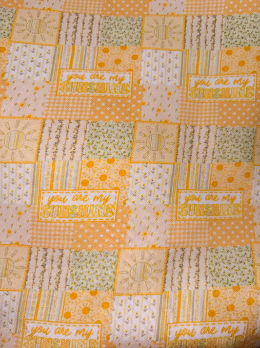 Sunshine patch