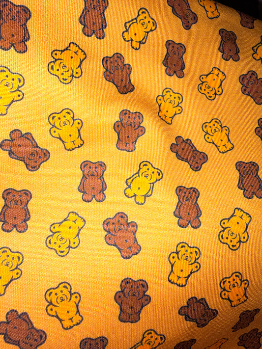 Teddy grahams