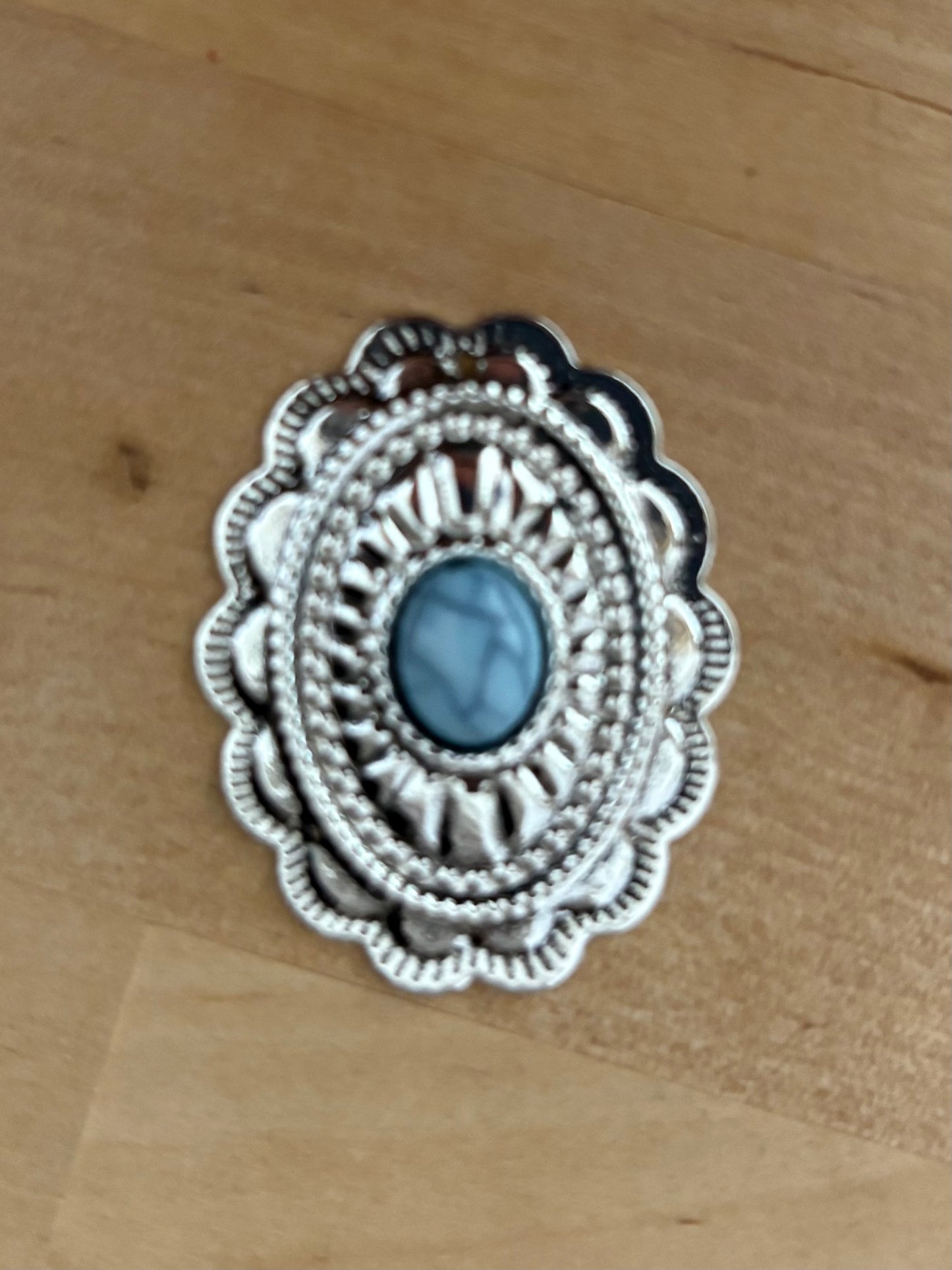 Turquoise charm