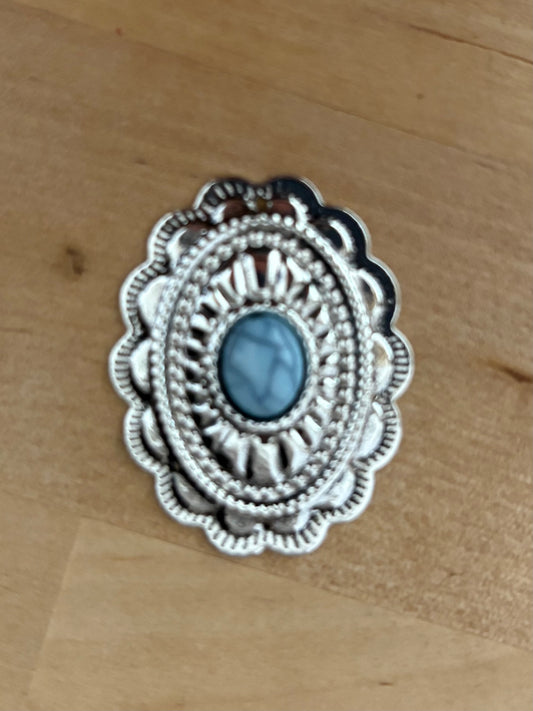 Turquoise charm