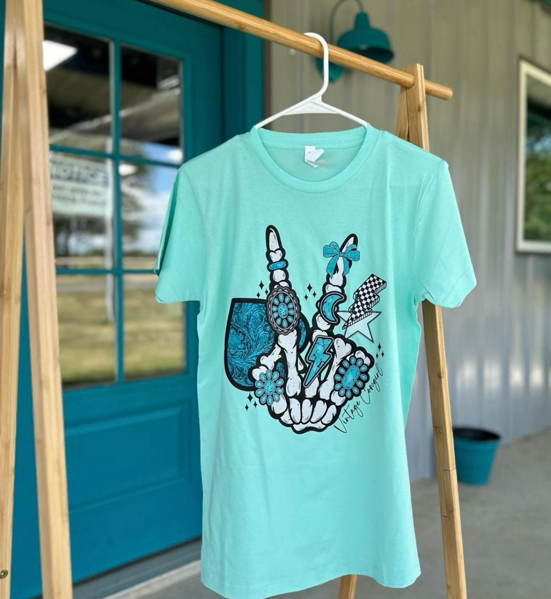 Womens Graphic Tees (Multiple Options)