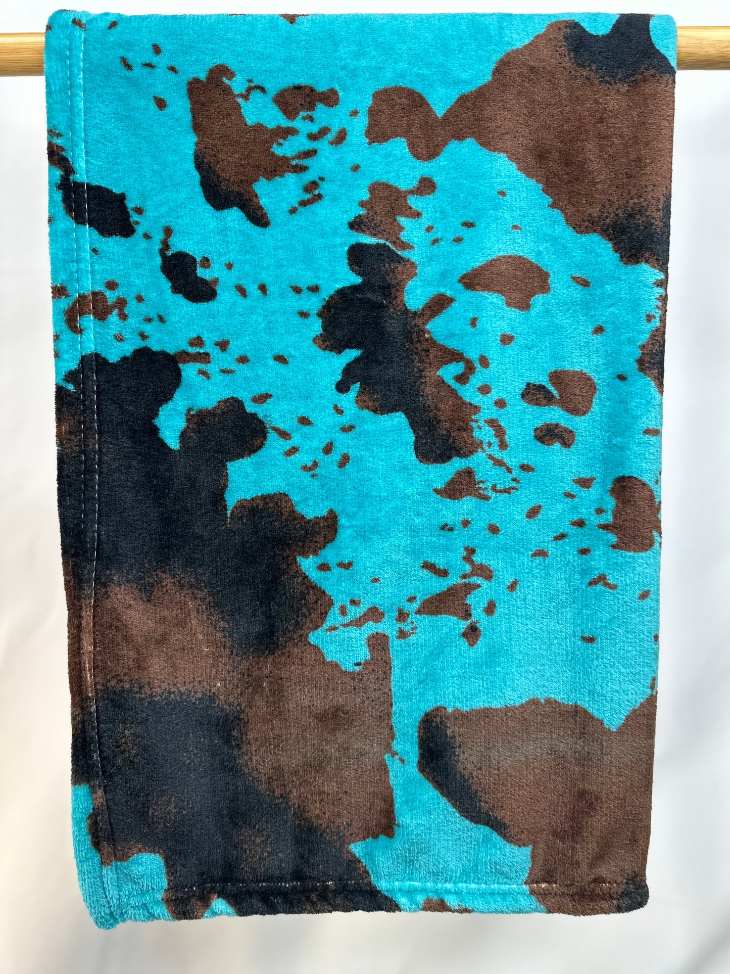 Western Baby Blankets