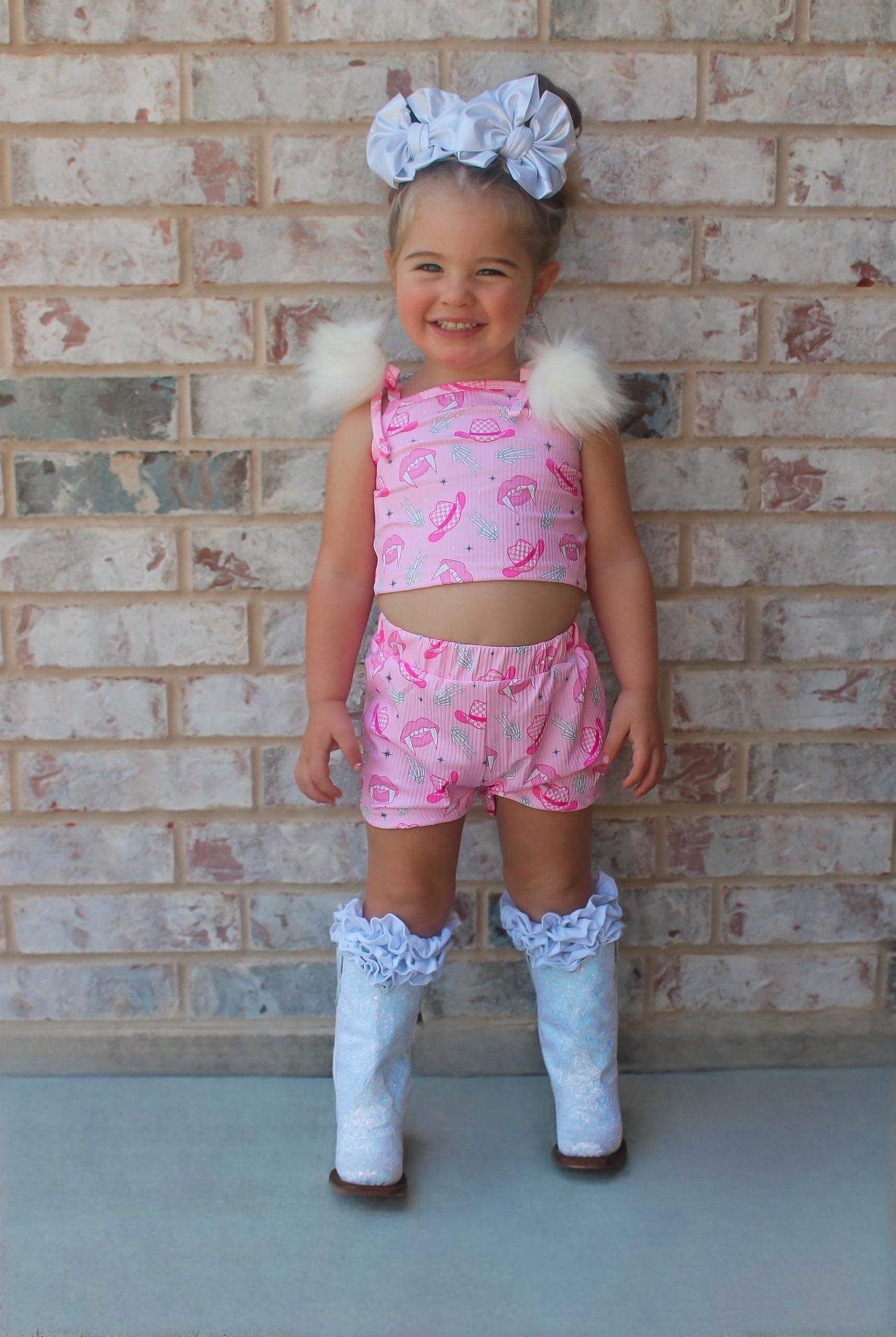 MINT Unicorn Tanner Mark Boots