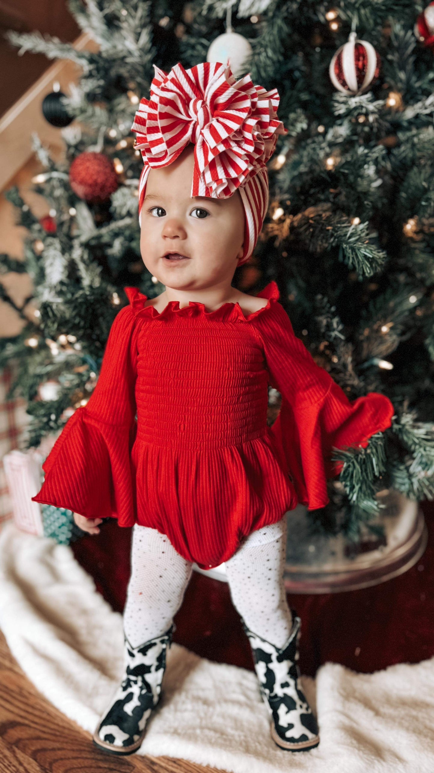 AS-IS Black Cow Tanner Mark Boots (READ DESCRIPTION)