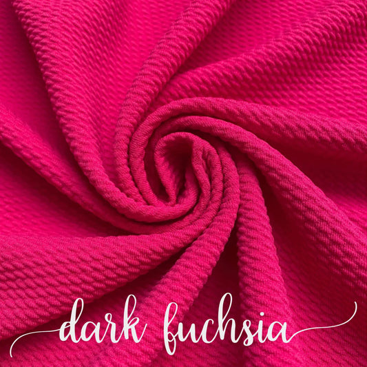 Fuschia dark pink