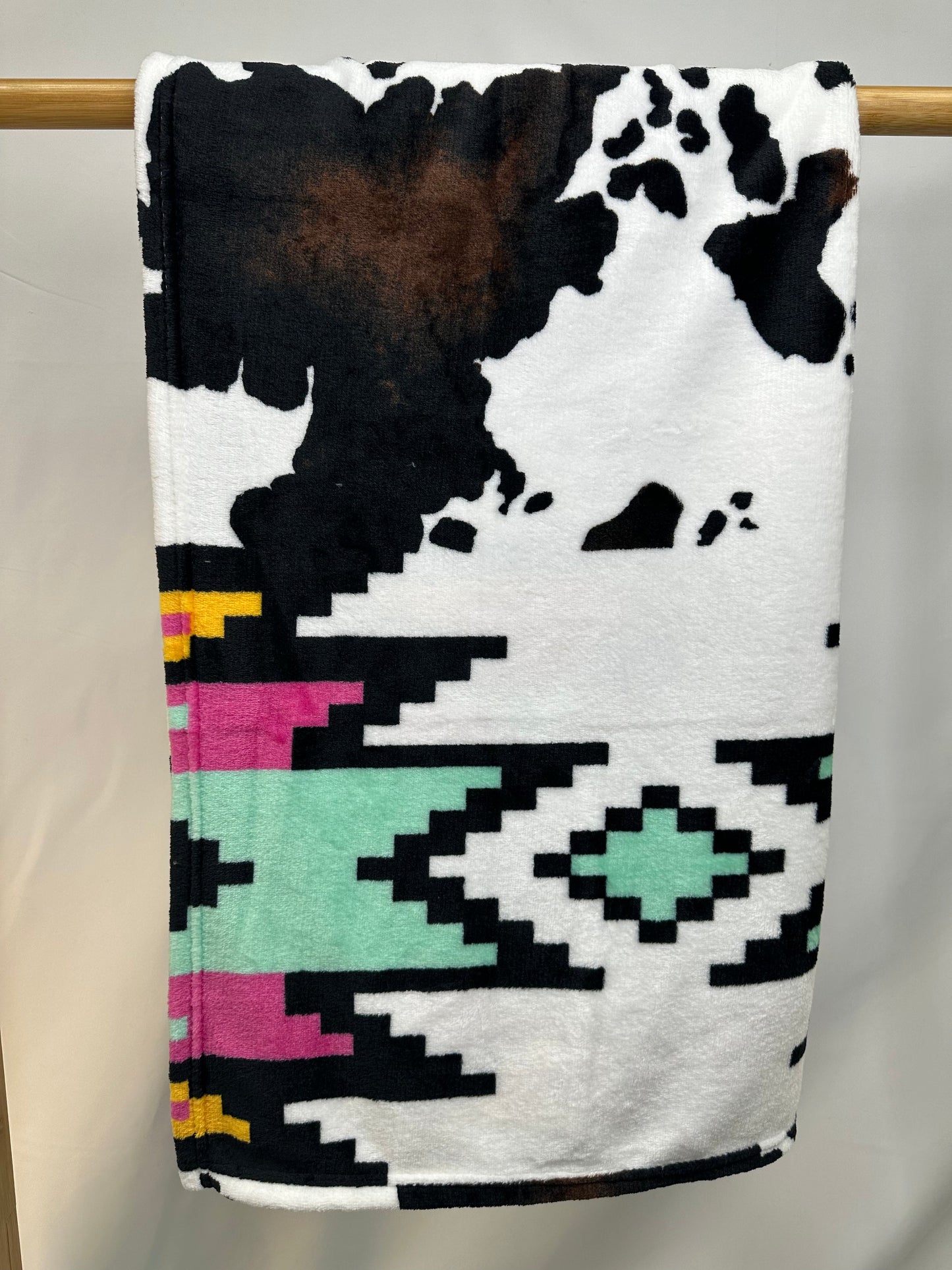 Western Baby Blankets