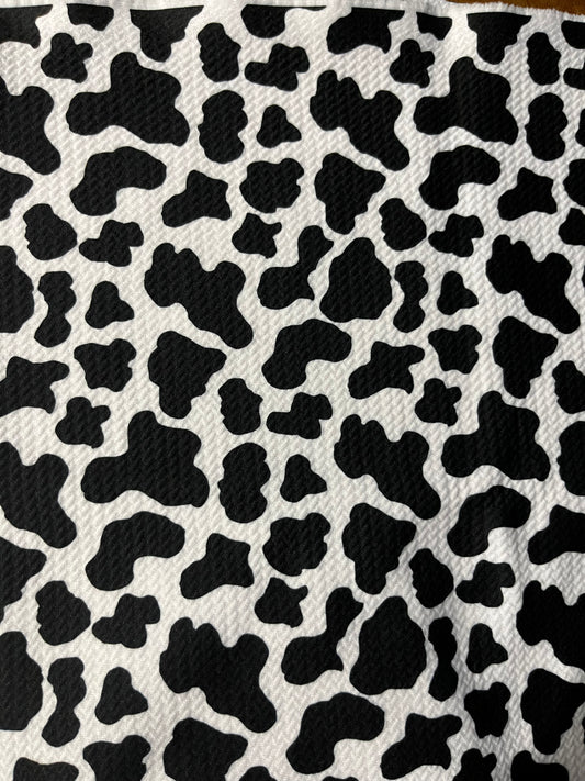 Cow print