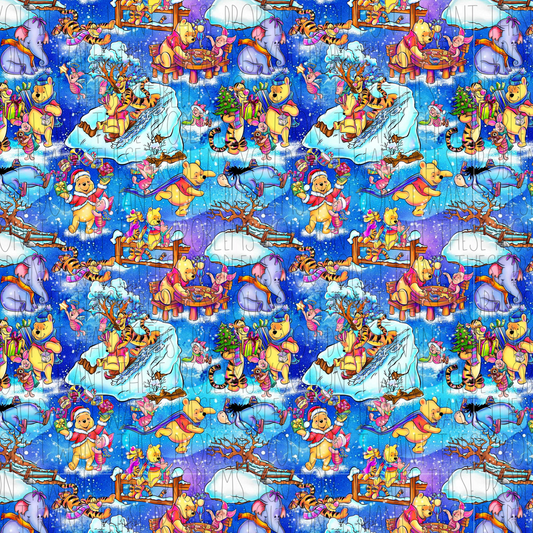 Holiday Honey Collab