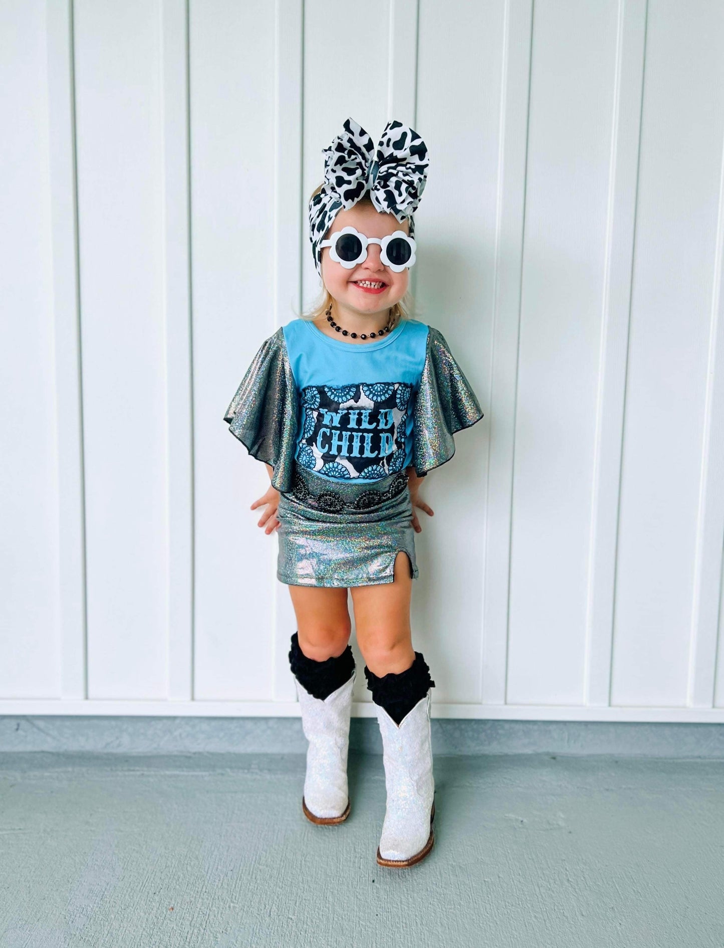 MINT Unicorn Tanner Mark Boots