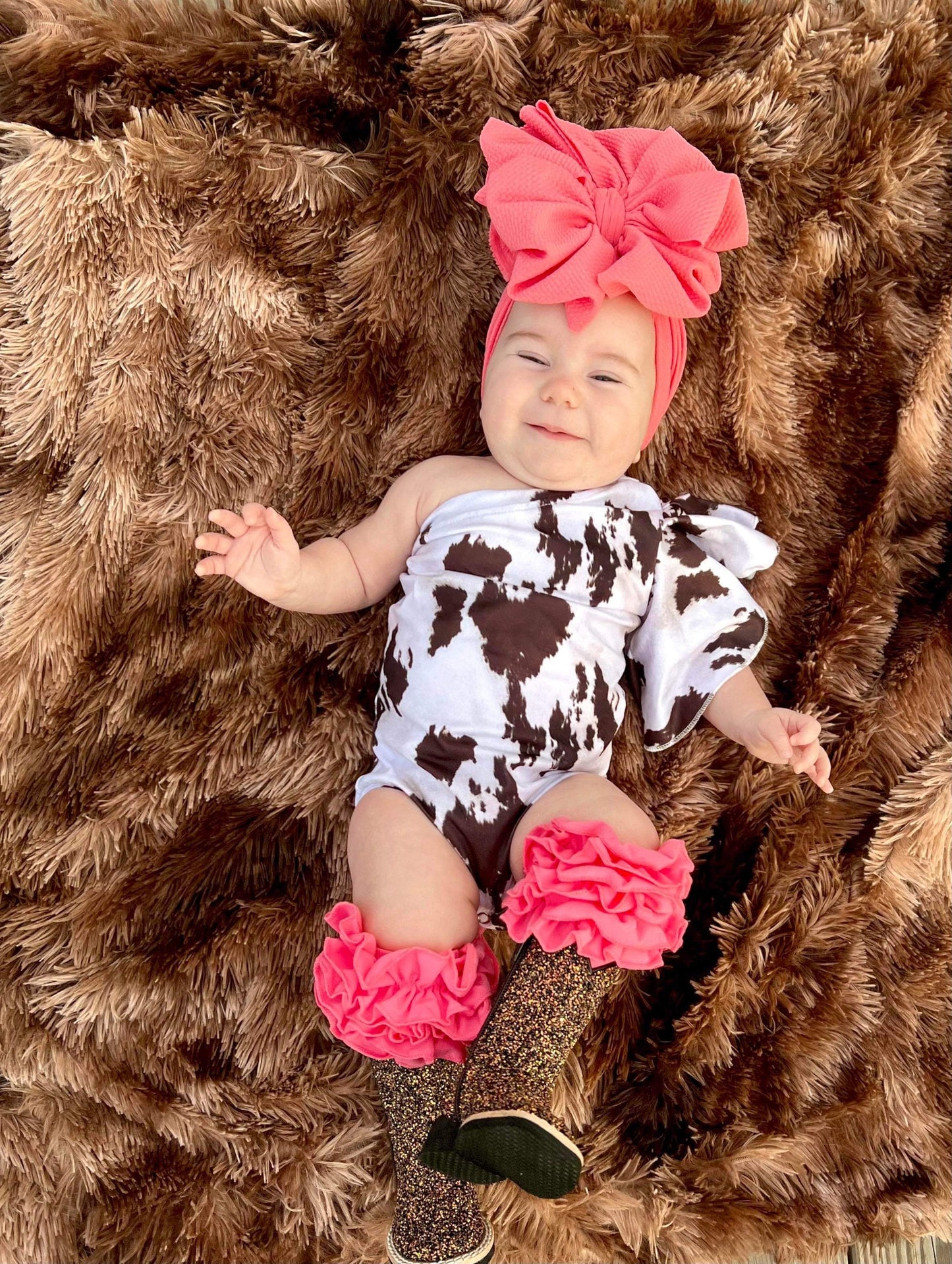 Brown Mermaid Tanner Mark boots