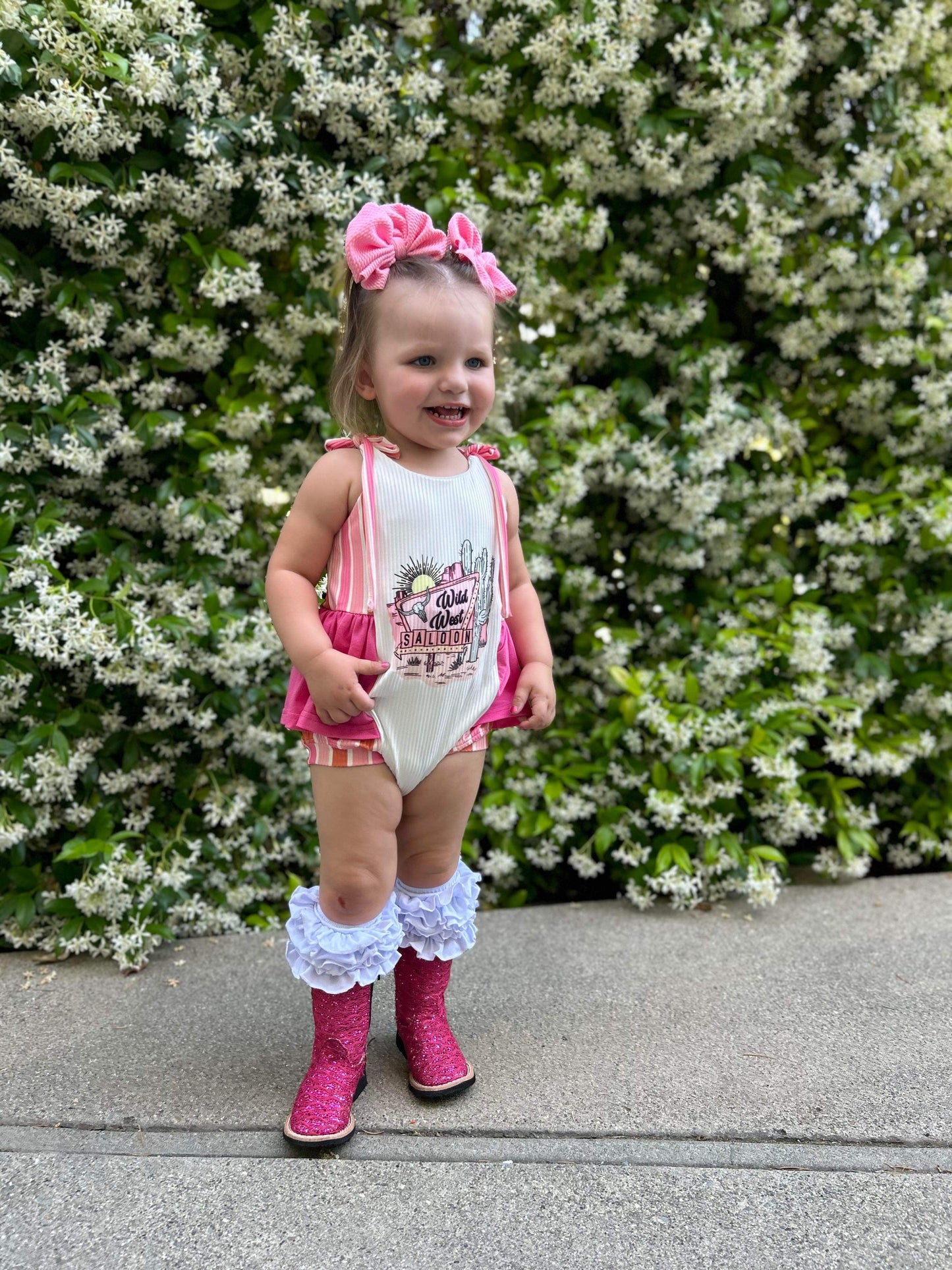 Fuchsia Tanner Mark Boots