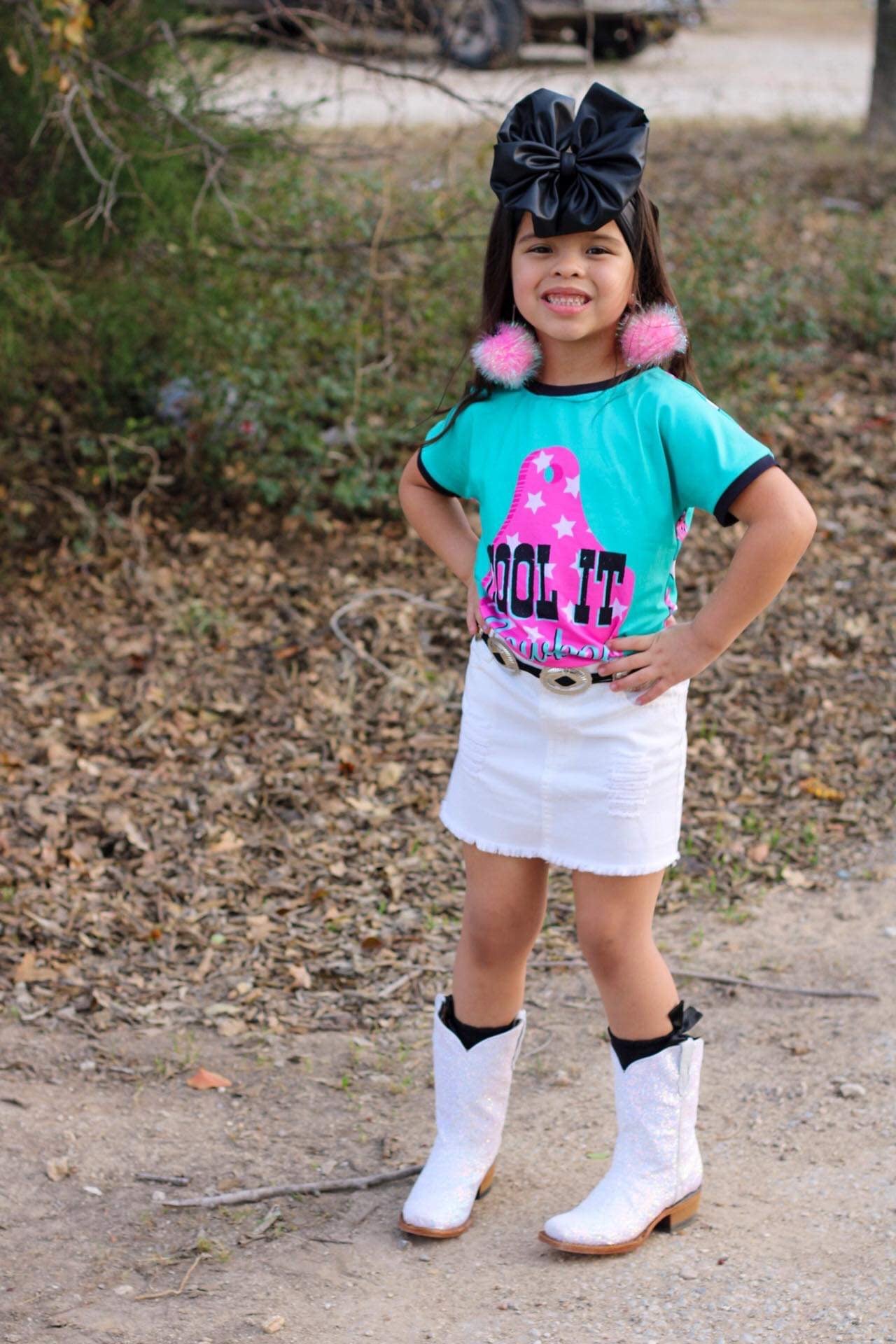 MINT Unicorn Tanner Mark Boots