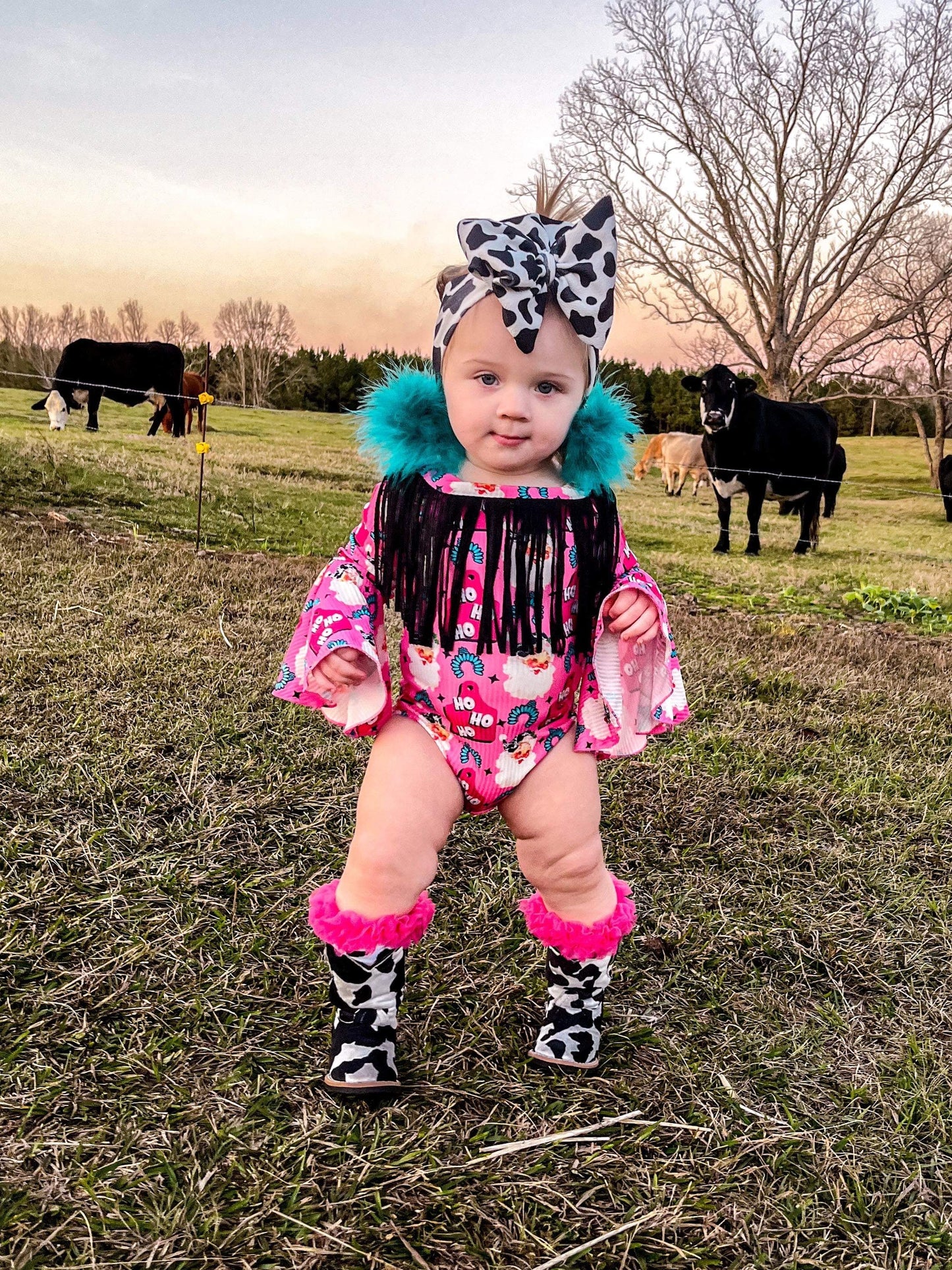 AS-IS Black Cow Tanner Mark Boots (READ DESCRIPTION)