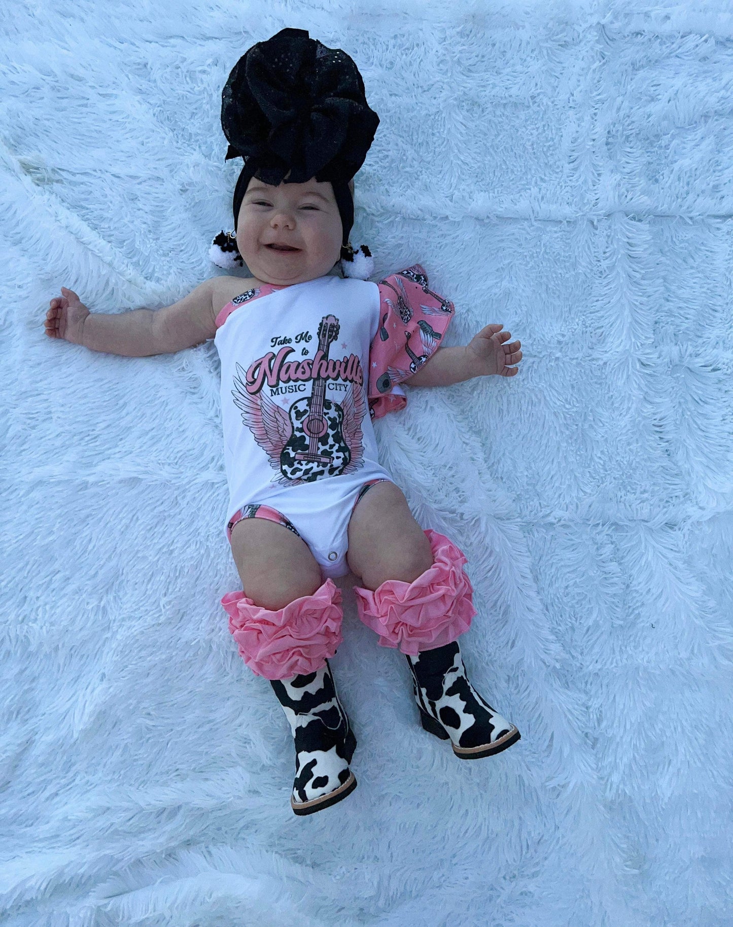 AS-IS Black Cow Tanner Mark Boots (READ DESCRIPTION)