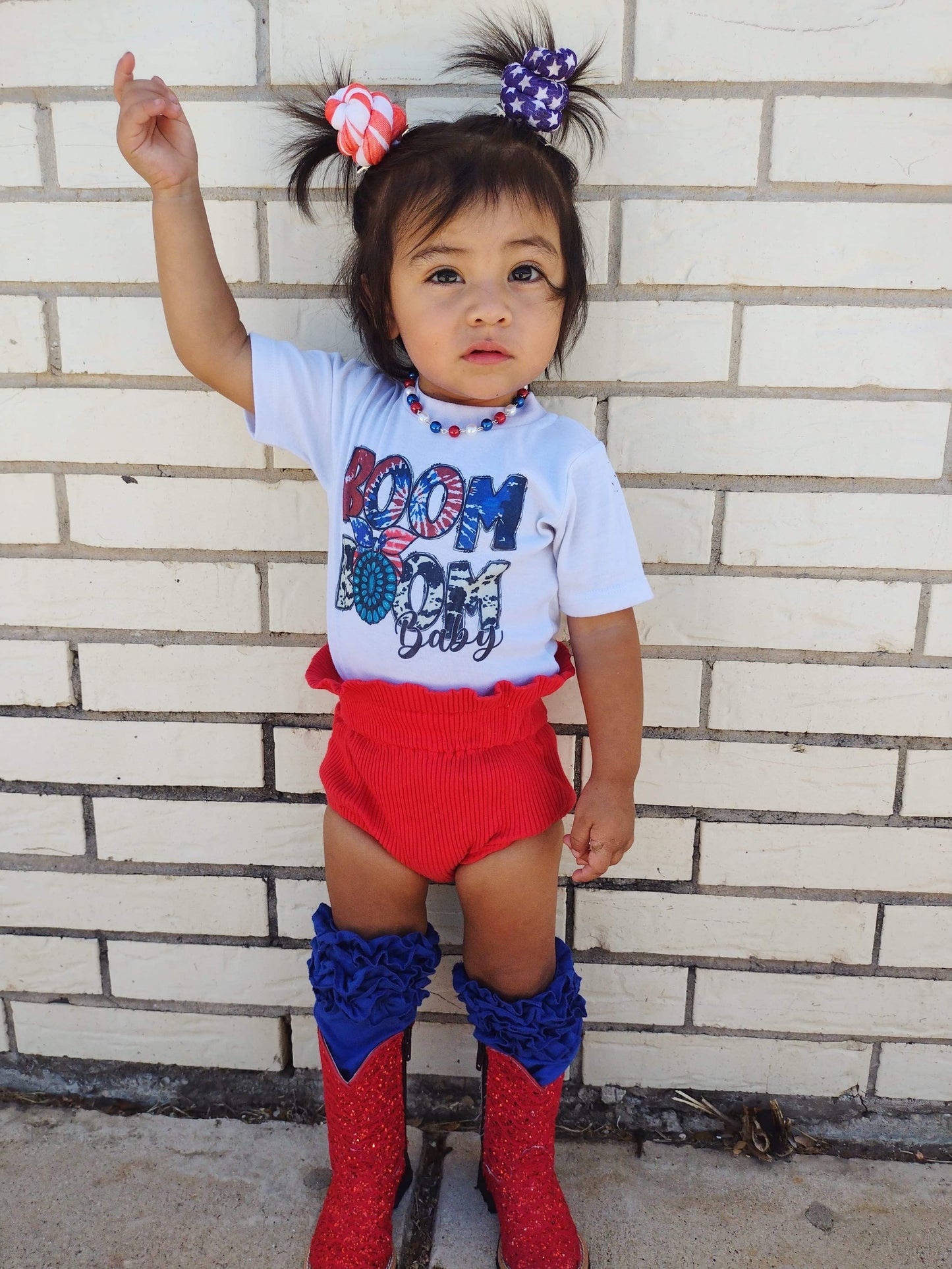 Red Tanner Mark Boots