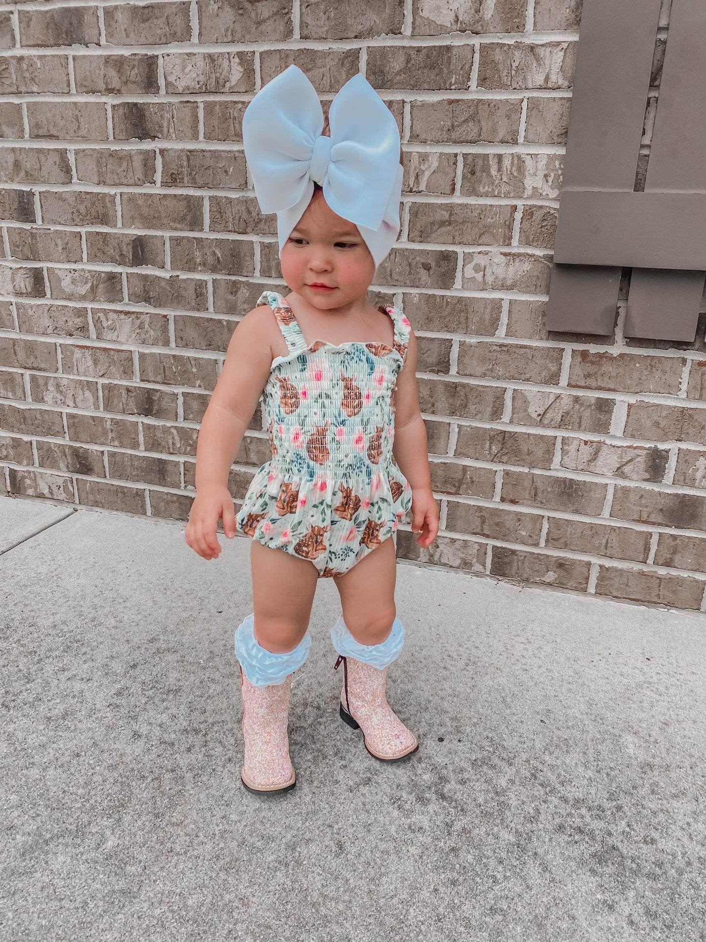 Pink Unicorn Tanner Mark Boots