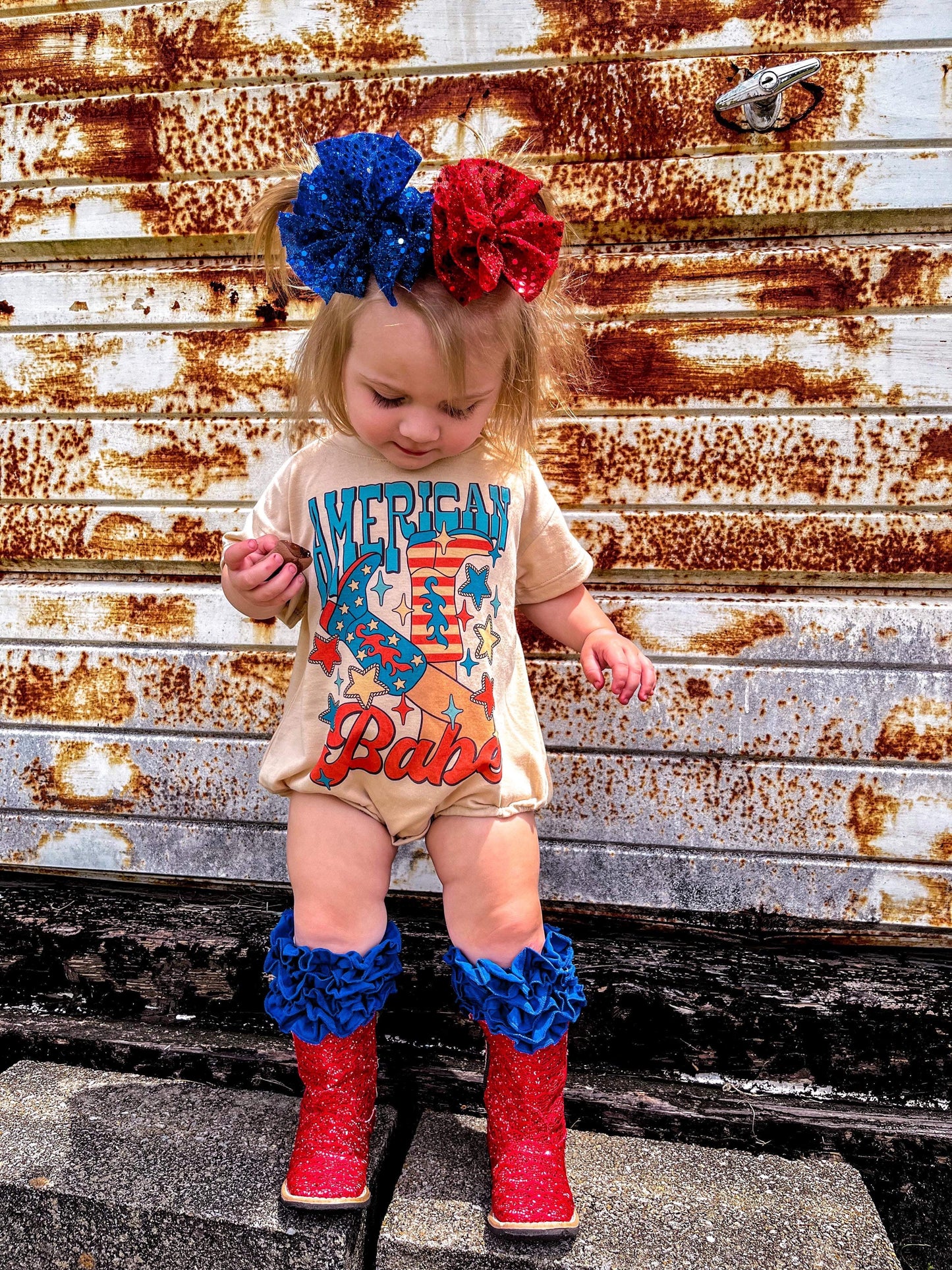 Red Tanner Mark Boots