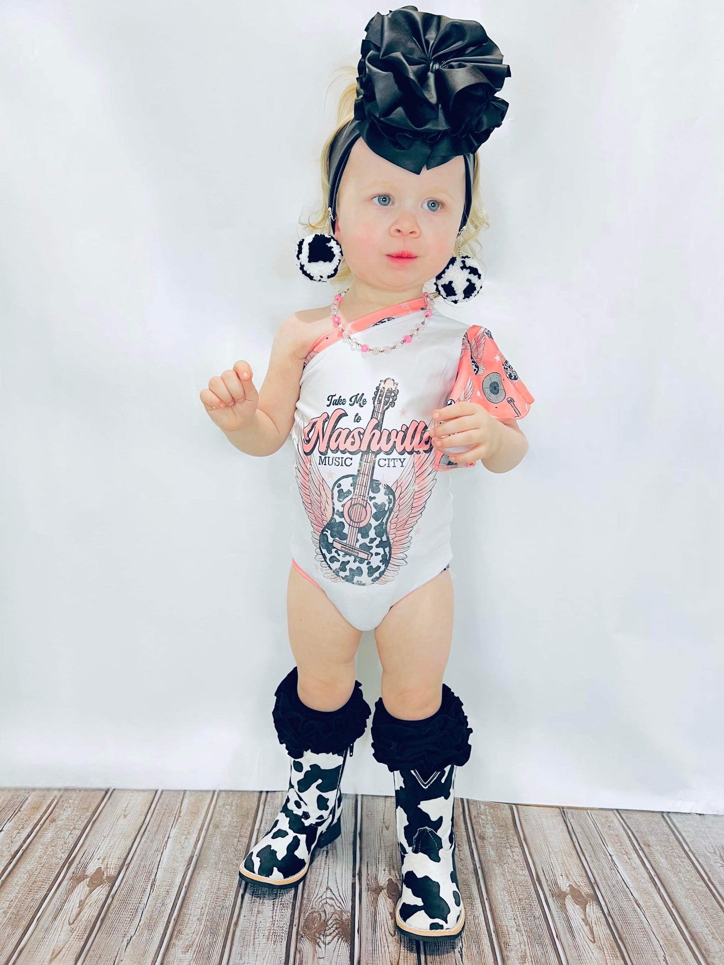 AS-IS Black Cow Tanner Mark Boots (READ DESCRIPTION)