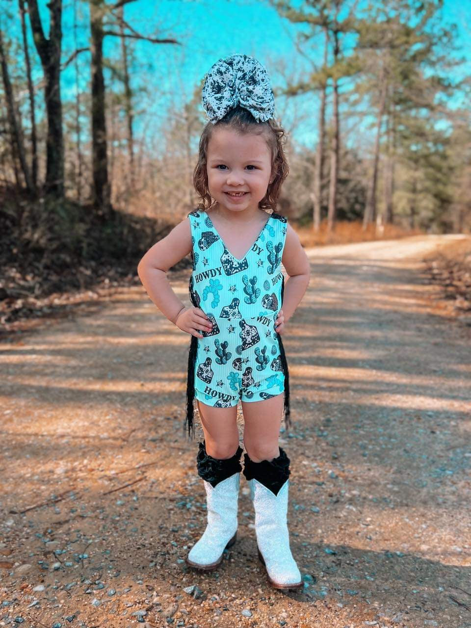 MINT Unicorn Tanner Mark Boots