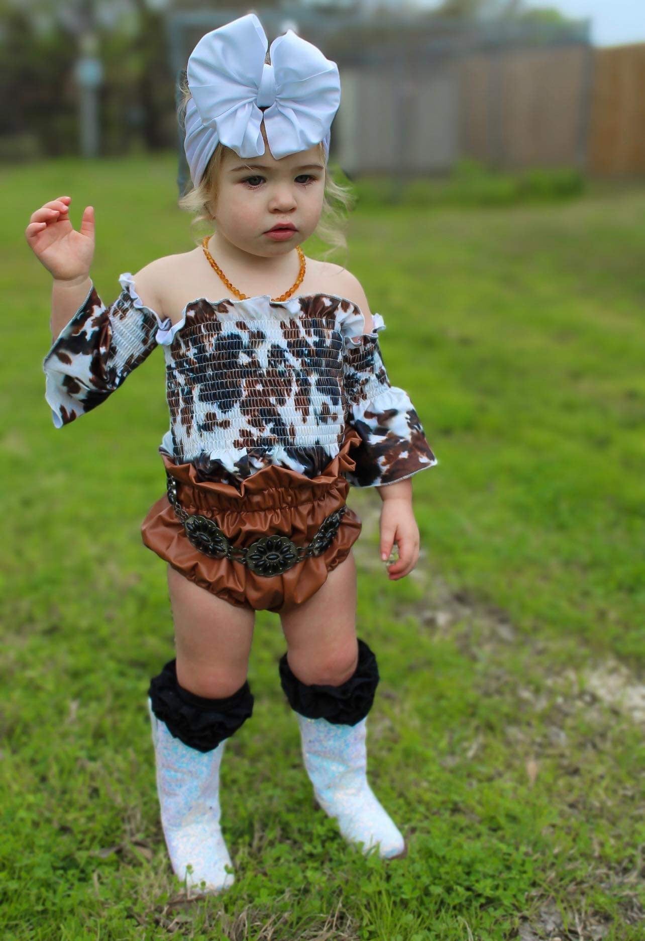 MINT Unicorn Tanner Mark Boots