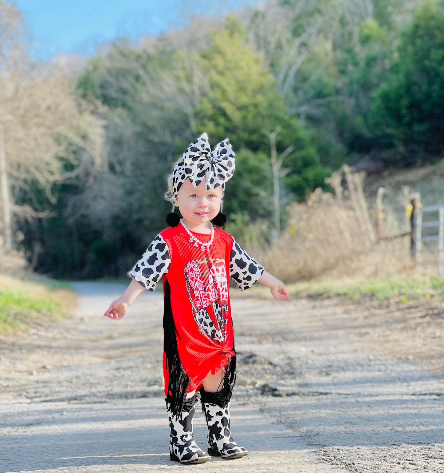 AS-IS Black Cow Tanner Mark Boots (READ DESCRIPTION)