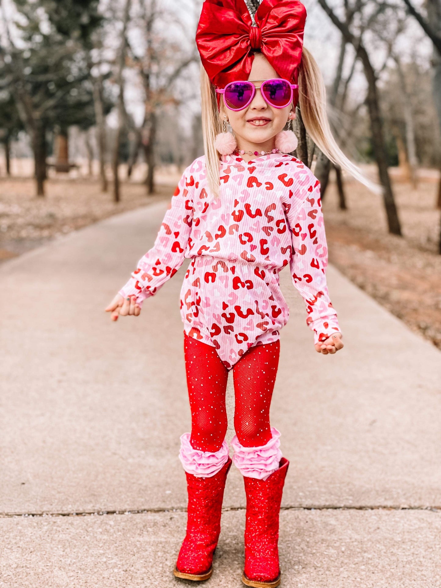 Red Tanner Mark Boots