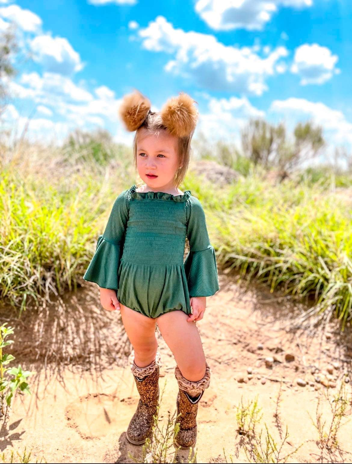 Brown Mermaid Tanner Mark boots