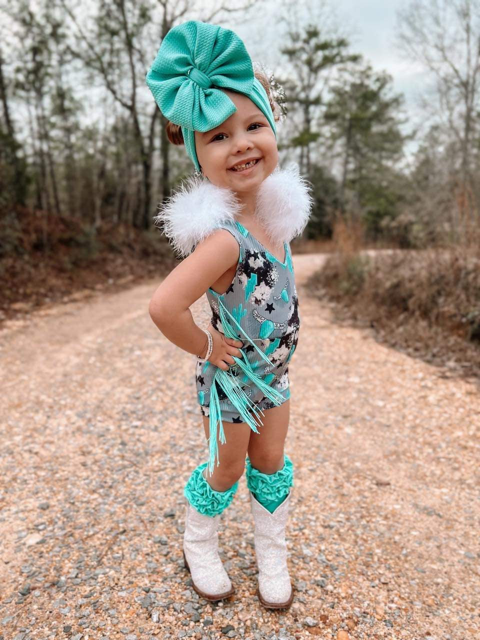 MINT Unicorn Tanner Mark Boots