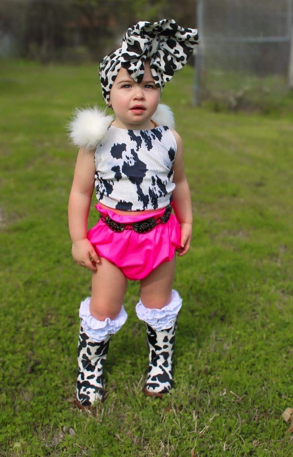 AS-IS Black Cow Tanner Mark Boots (READ DESCRIPTION)