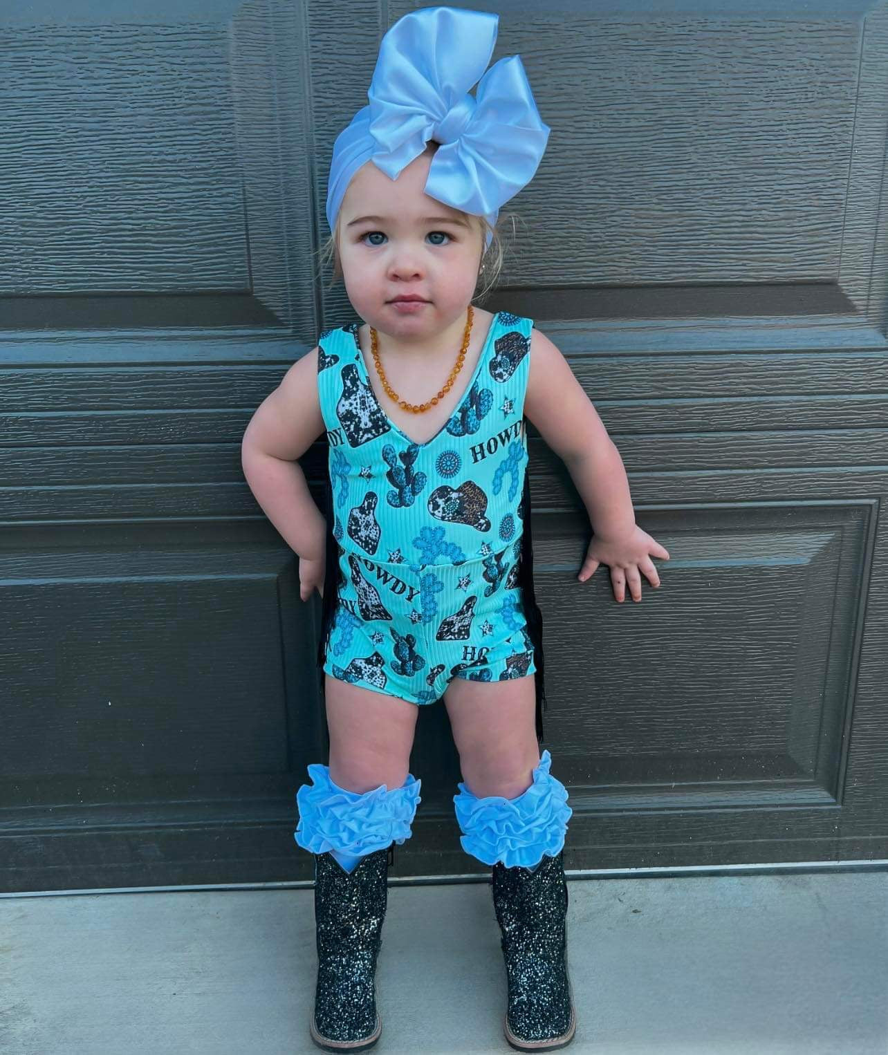 Black Disco Sparkle Tanner Mark boots