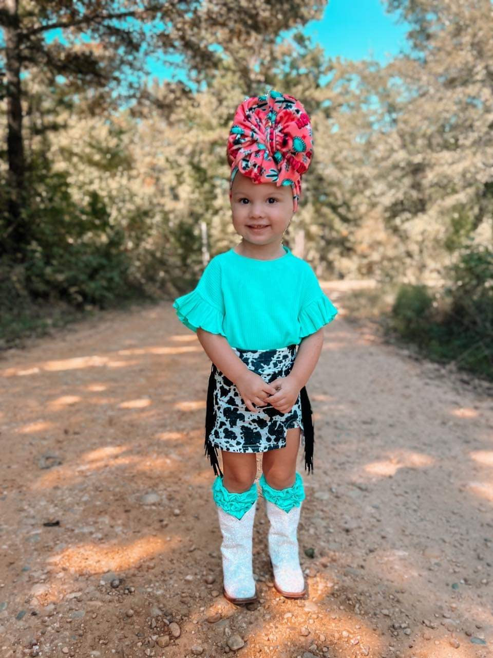 MINT Unicorn Tanner Mark Boots