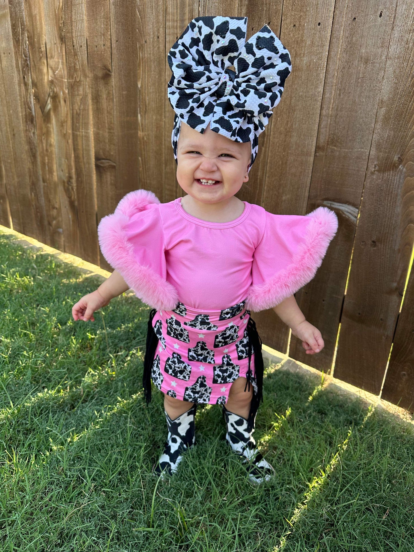 AS-IS Black Cow Tanner Mark Boots (READ DESCRIPTION)