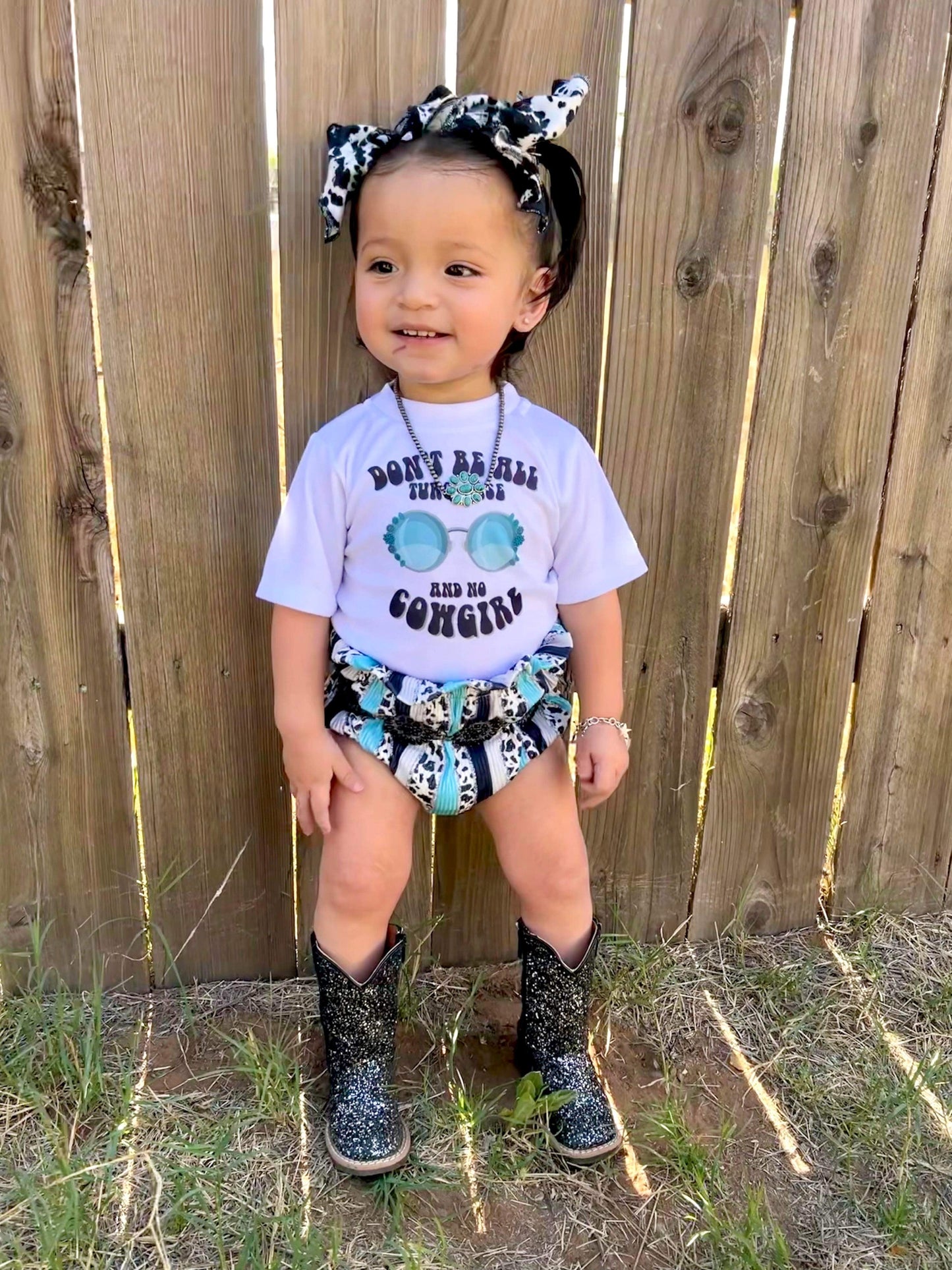 Black Disco Sparkle Tanner Mark boots