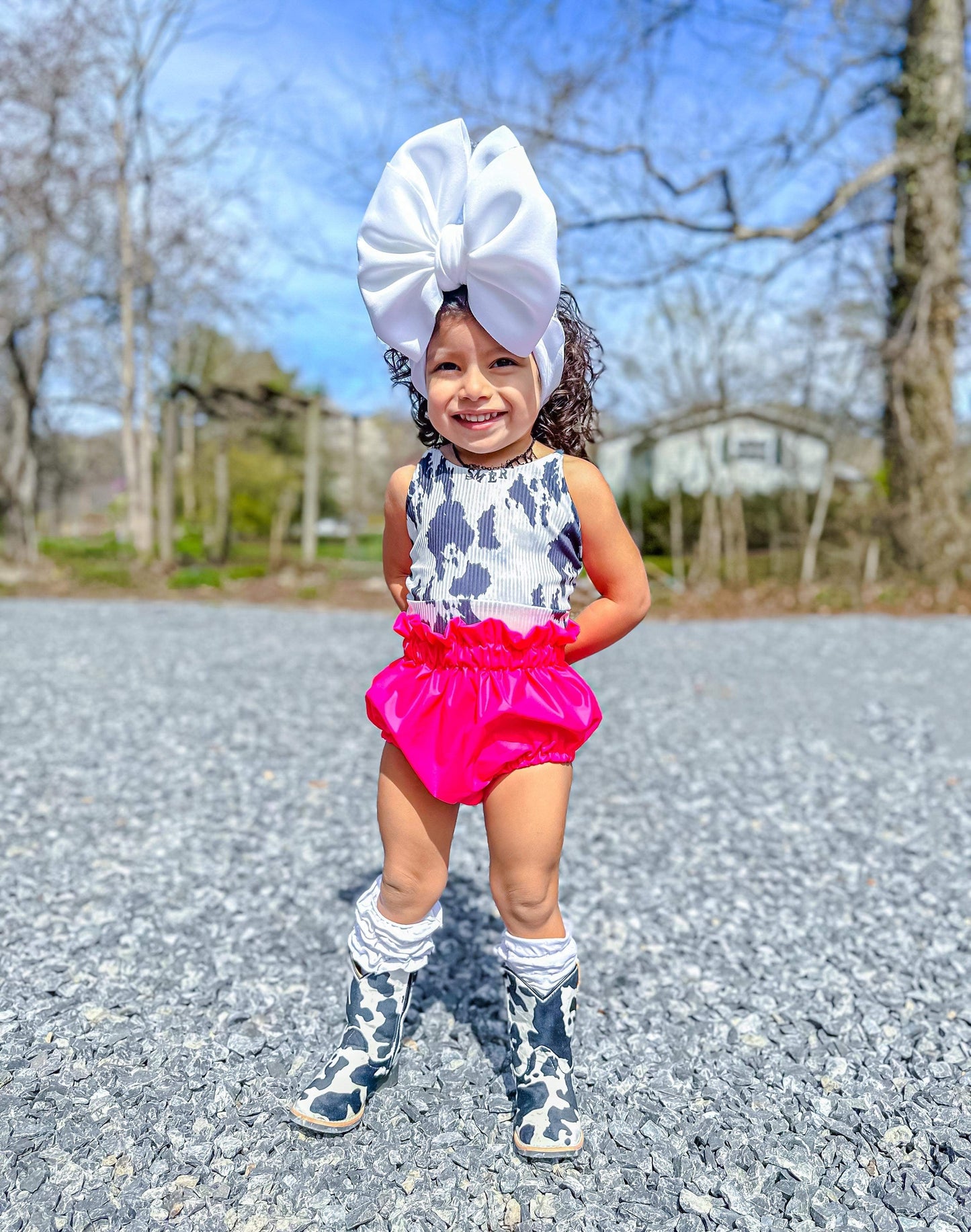 AS-IS Black Cow Tanner Mark Boots (READ DESCRIPTION)