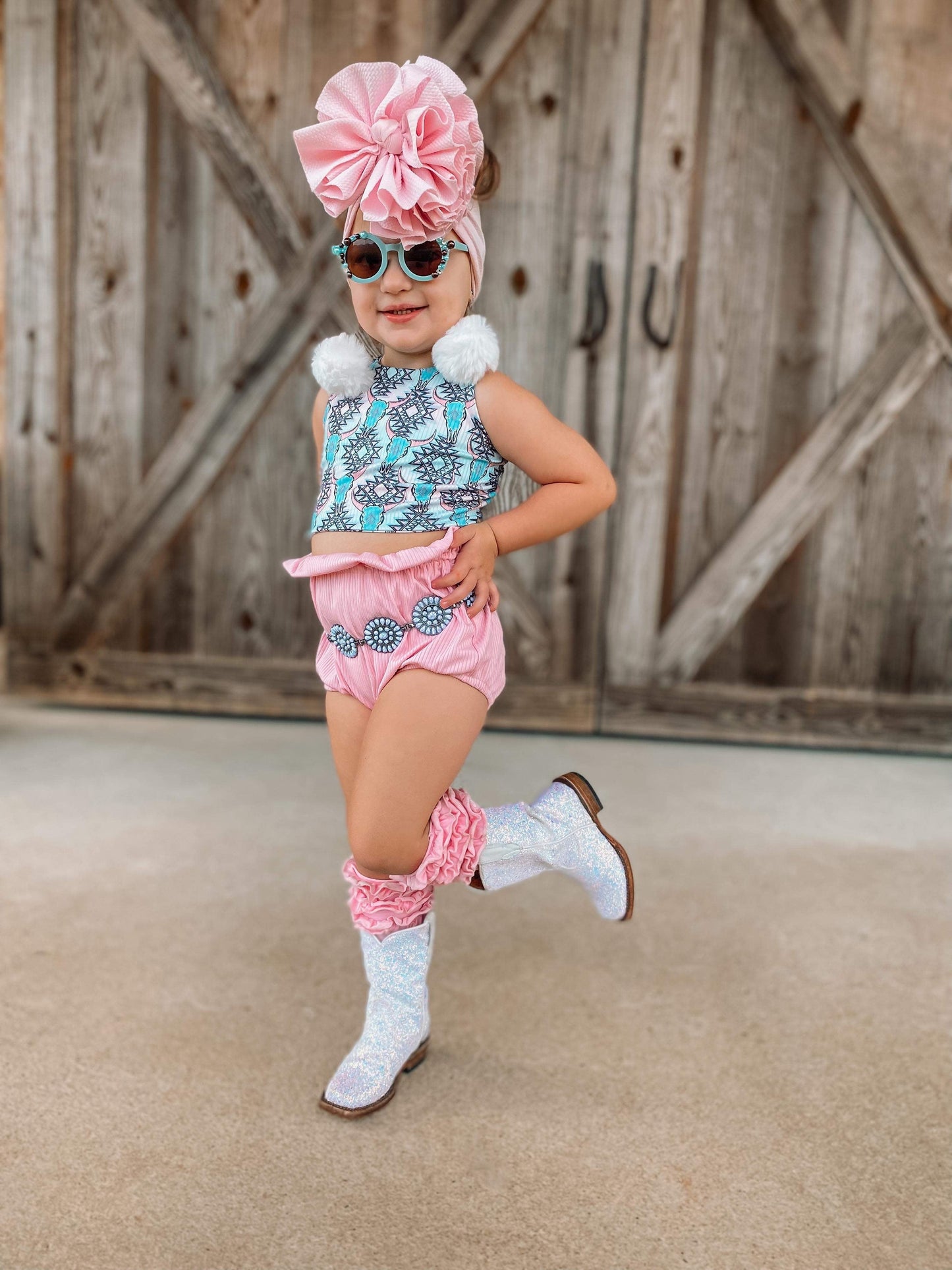 MINT Unicorn Tanner Mark Boots