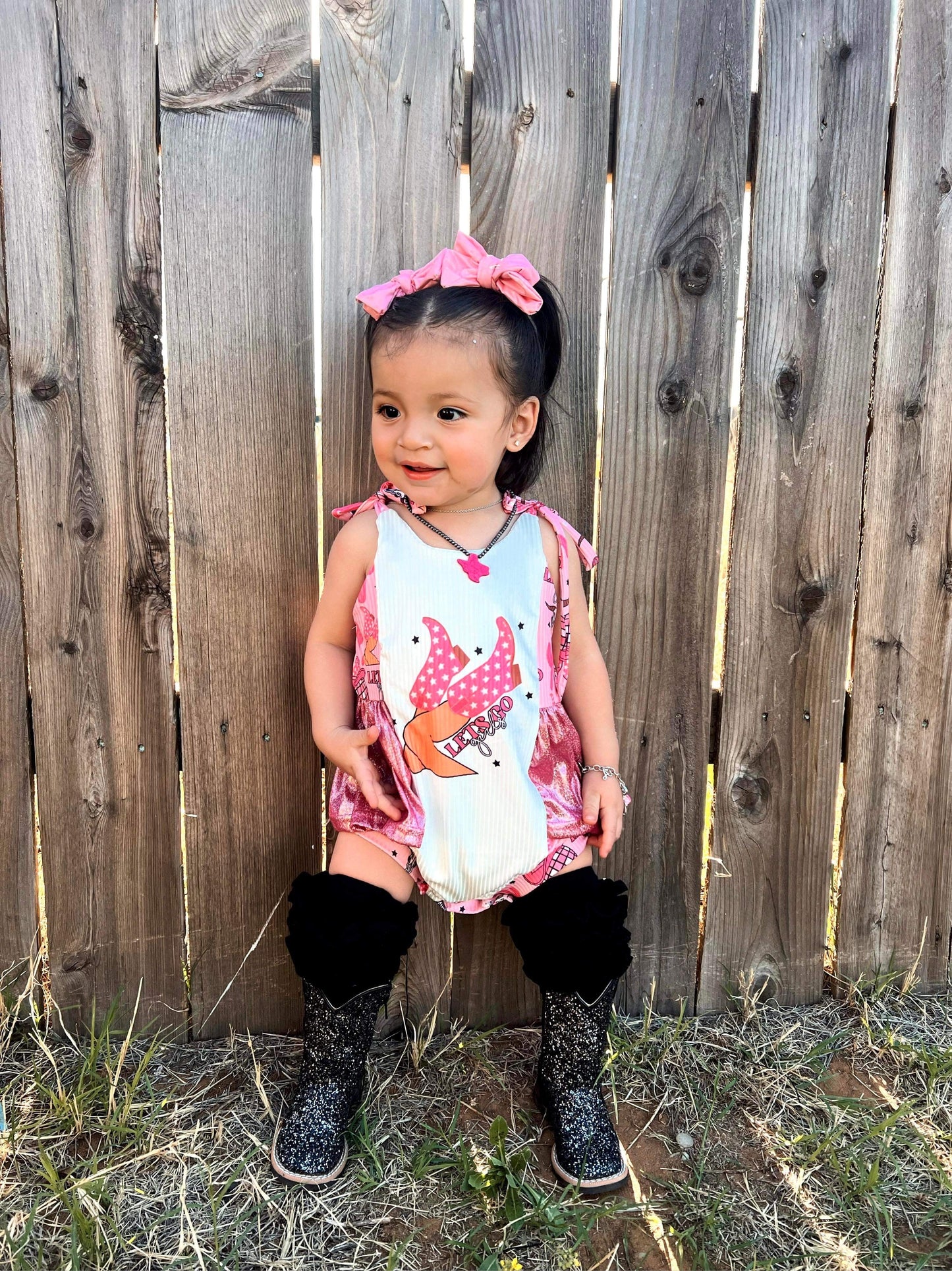 Black Disco Sparkle Tanner Mark boots