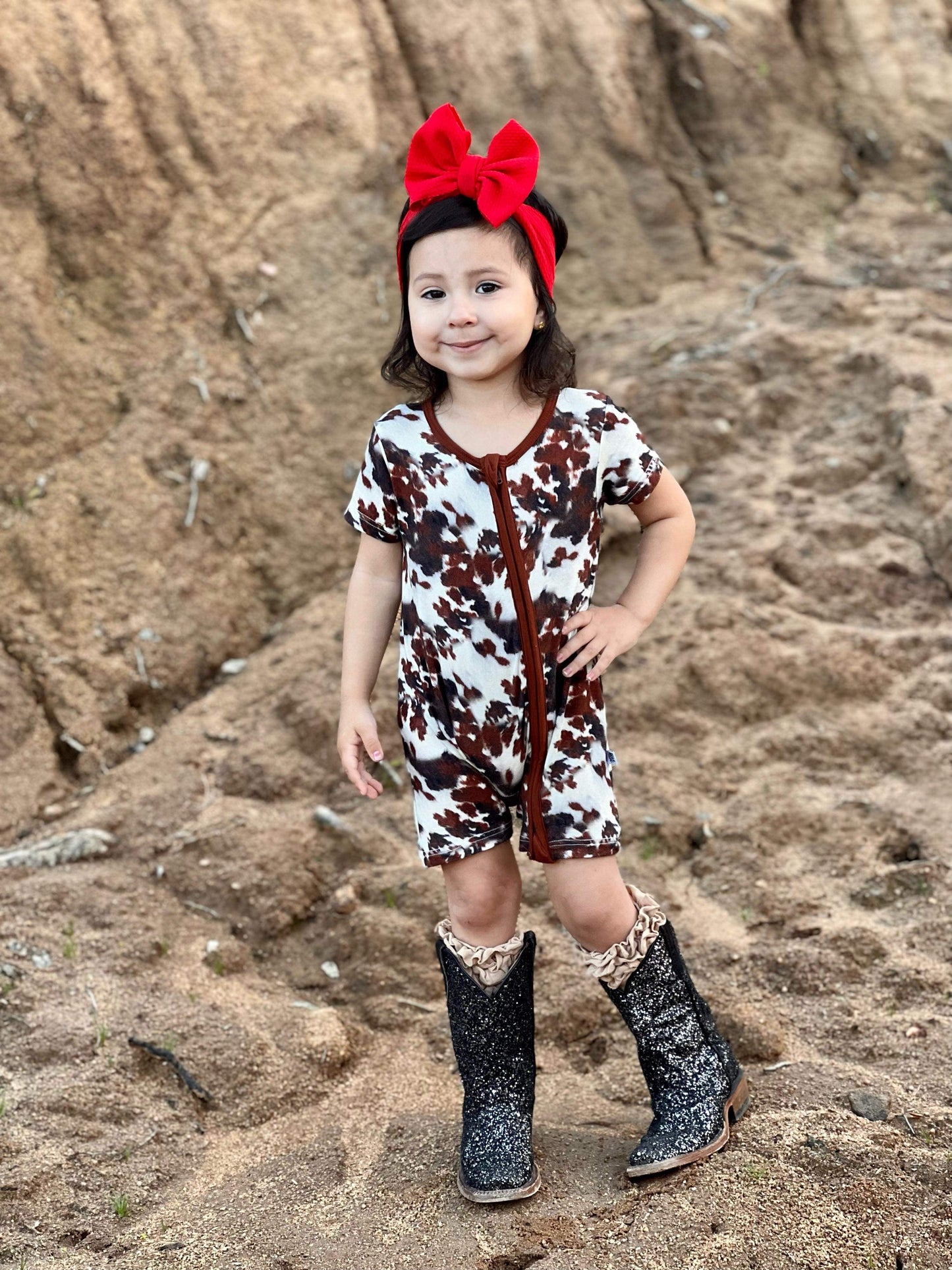 Black Disco Sparkle Tanner Mark boots