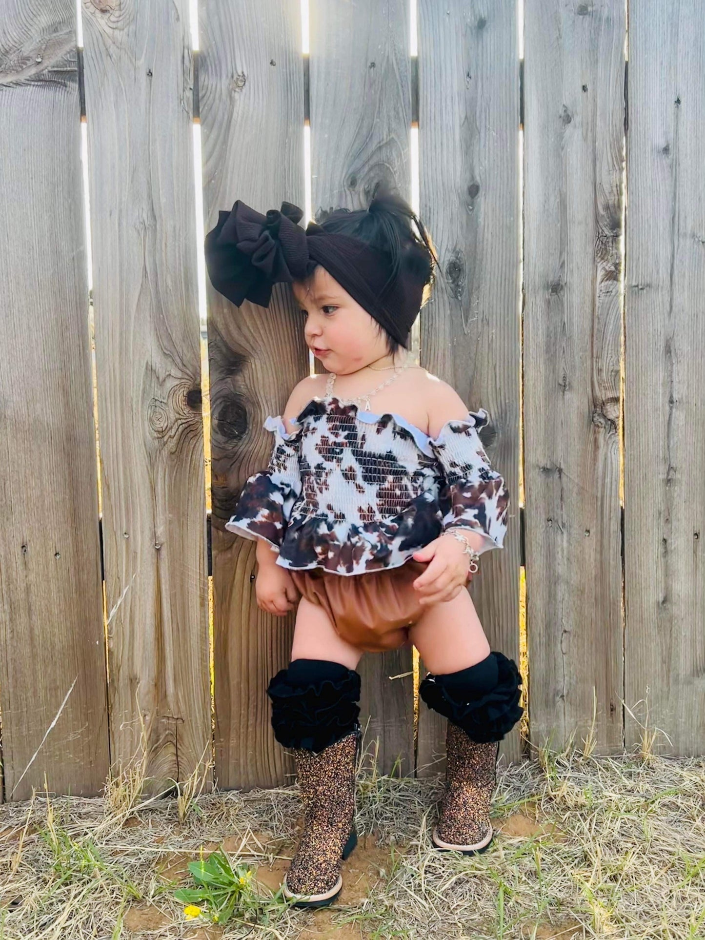 Brown Mermaid Tanner Mark boots