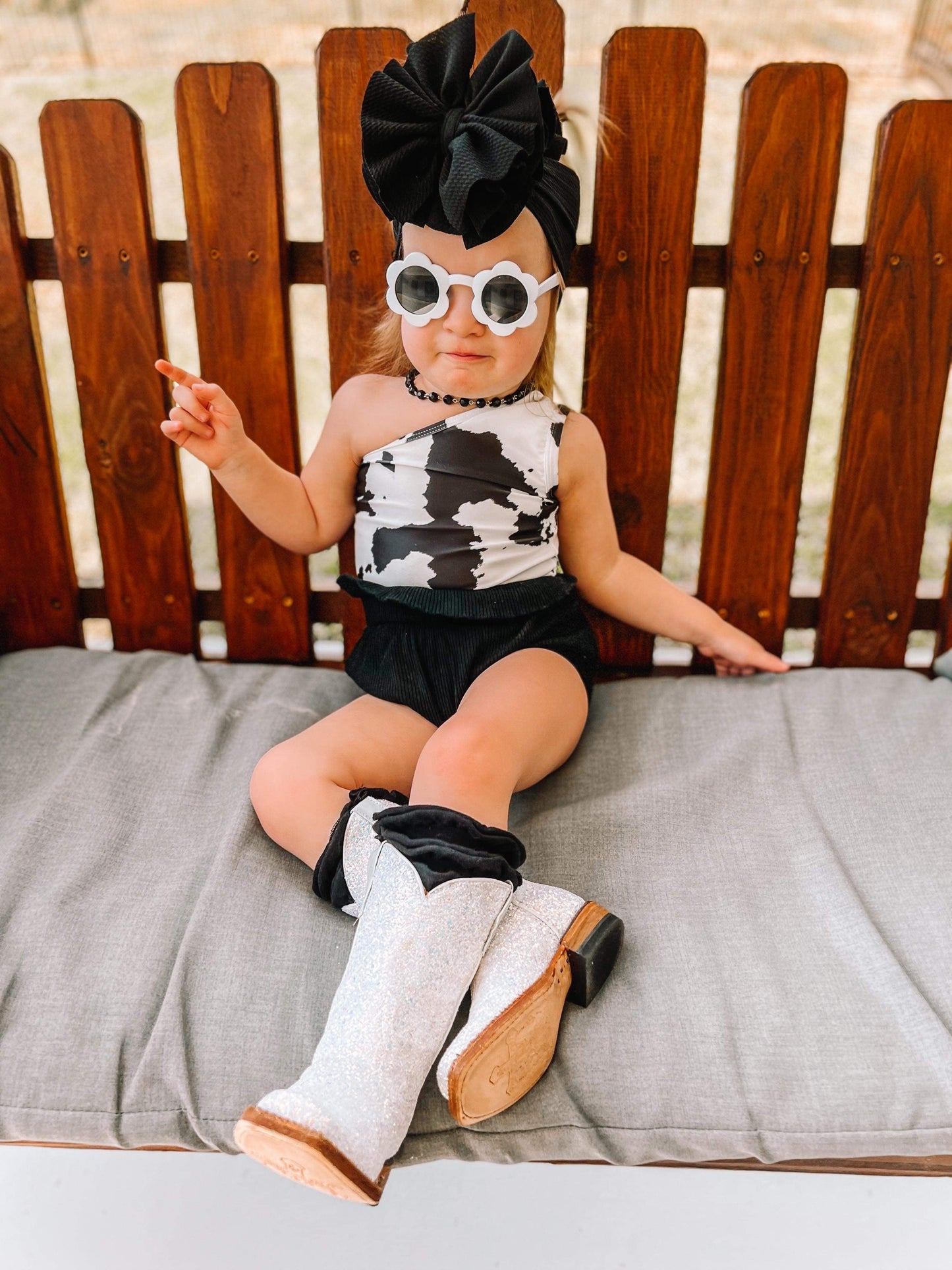 MINT Unicorn Tanner Mark Boots