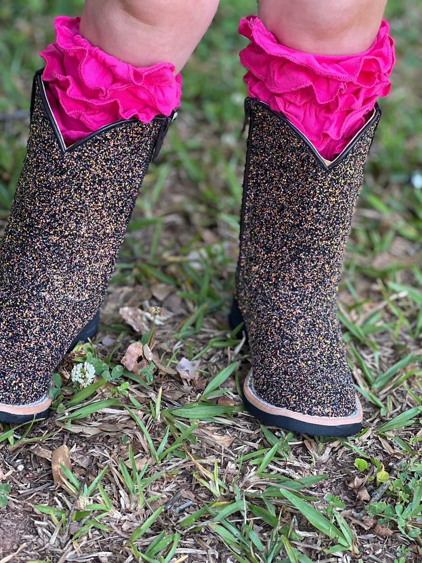 Brown Mermaid Tanner Mark boots