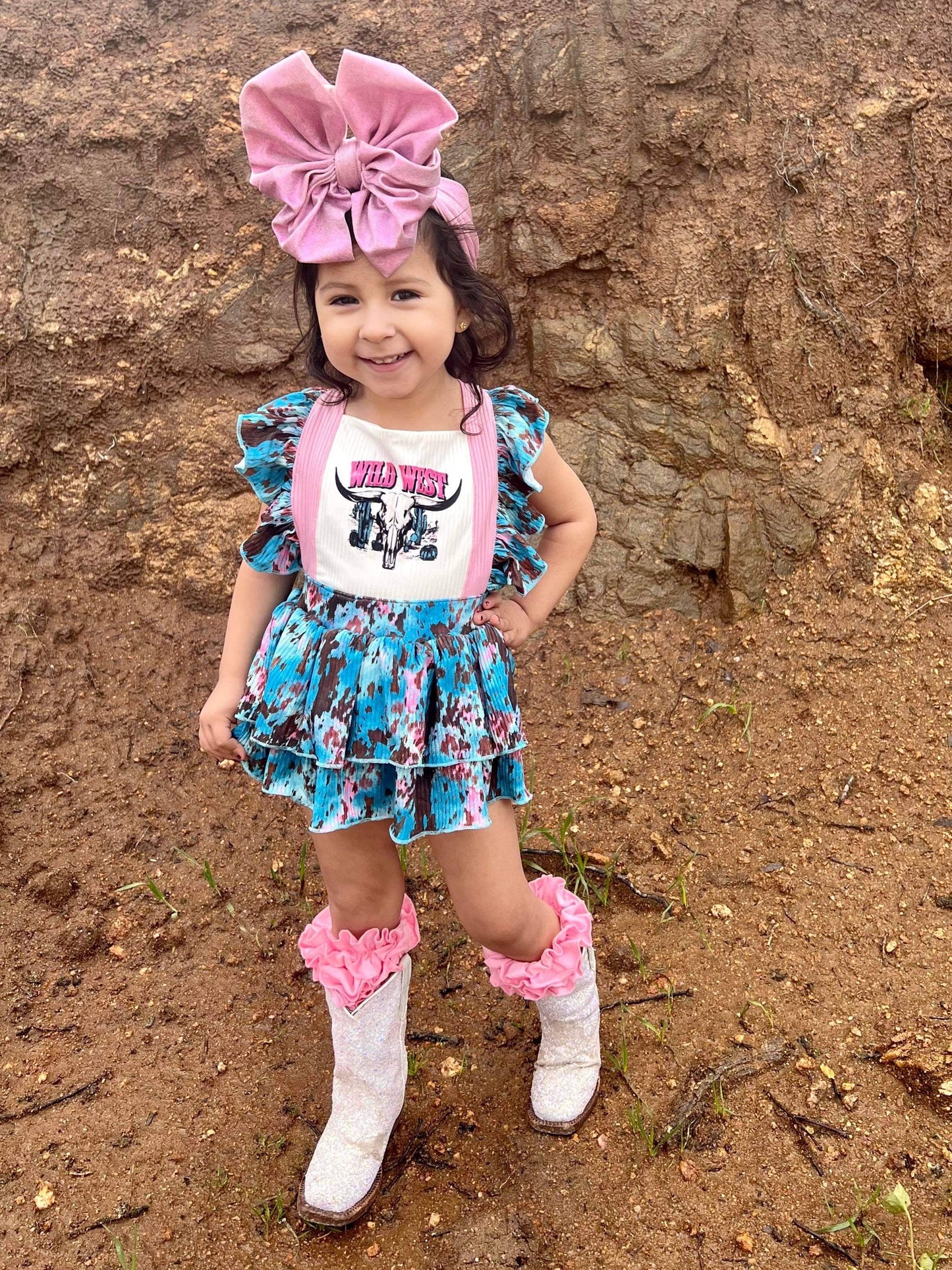 MINT Unicorn Tanner Mark Boots