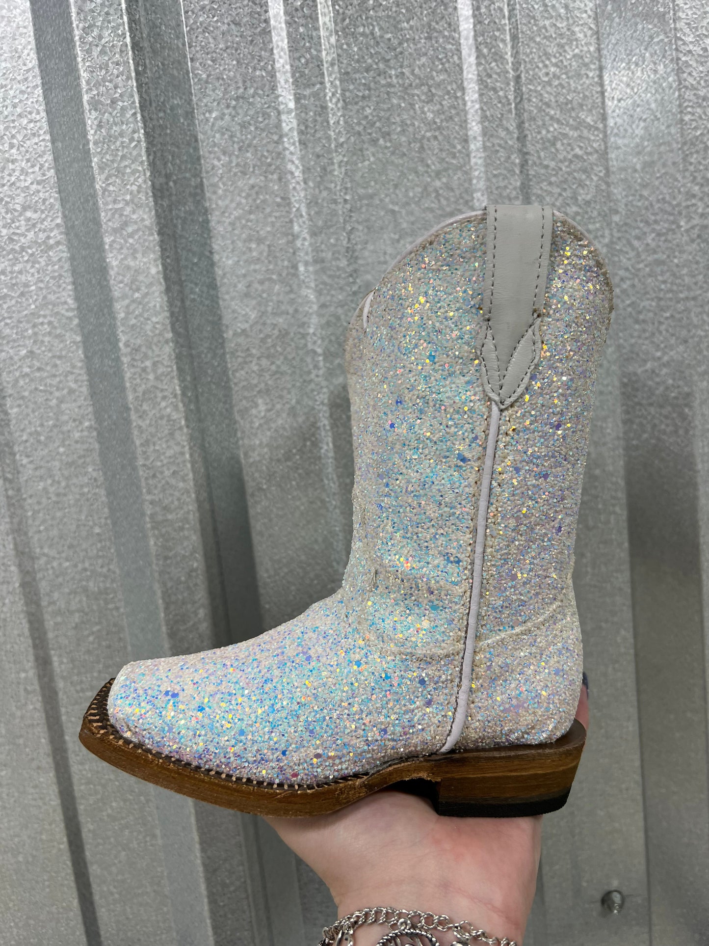 MINT Unicorn Tanner Mark Boots