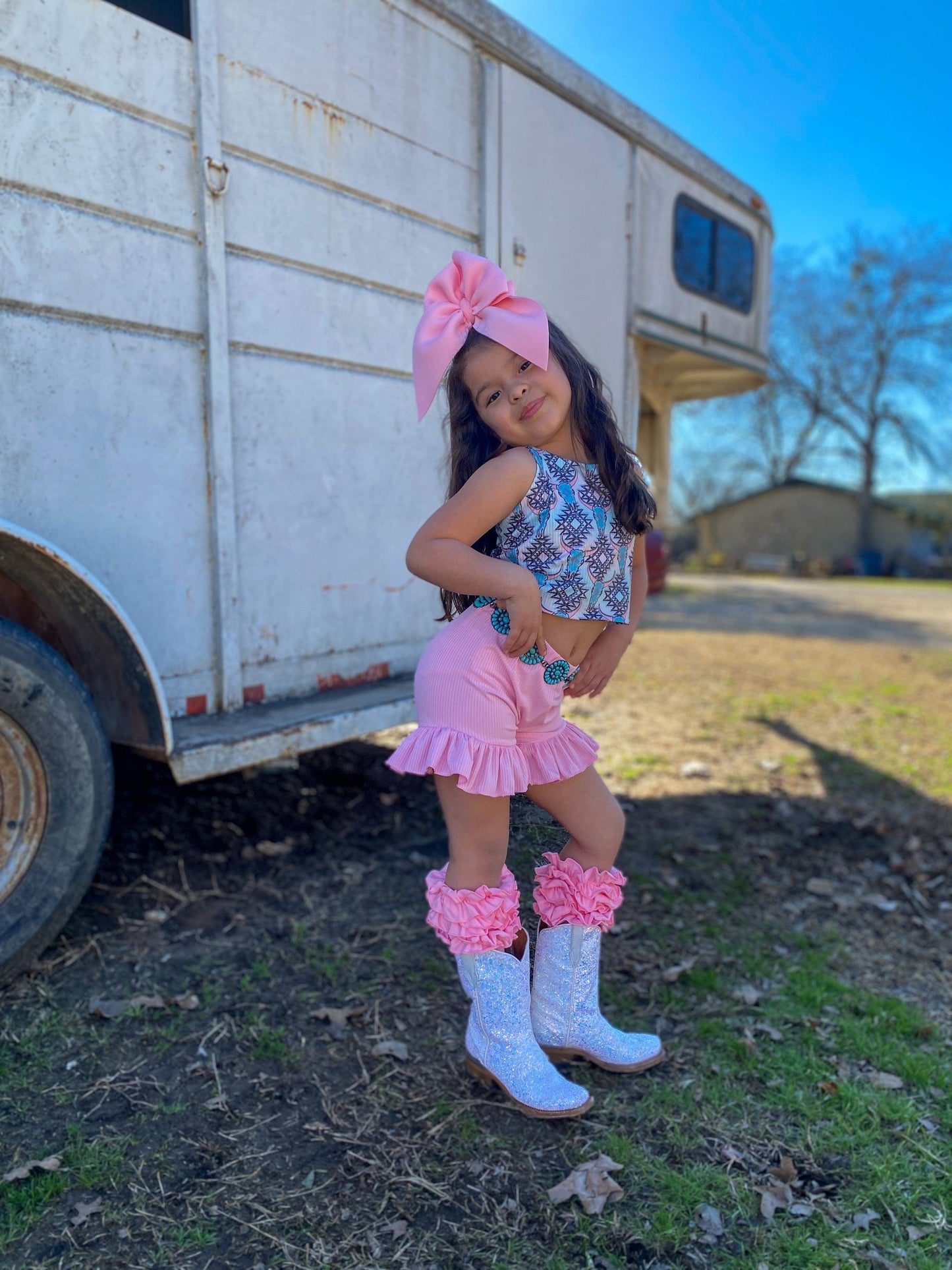 MINT Unicorn Tanner Mark Boots